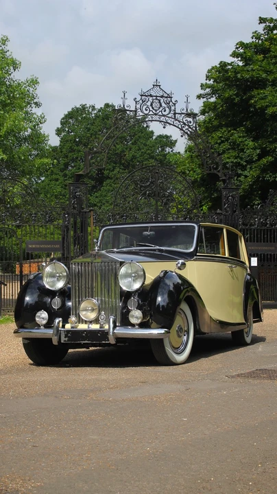 1952 Rolls-Royce Silver Wraith I - Image 4 of 30