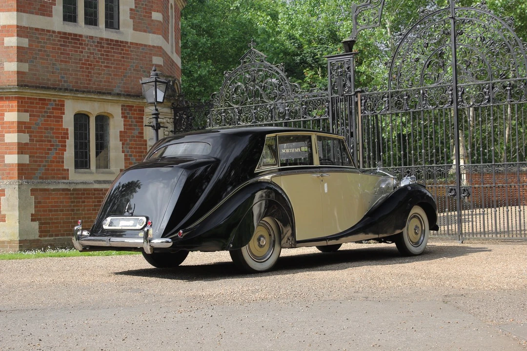 1952 Rolls-Royce Silver Wraith I - Image 22 of 30