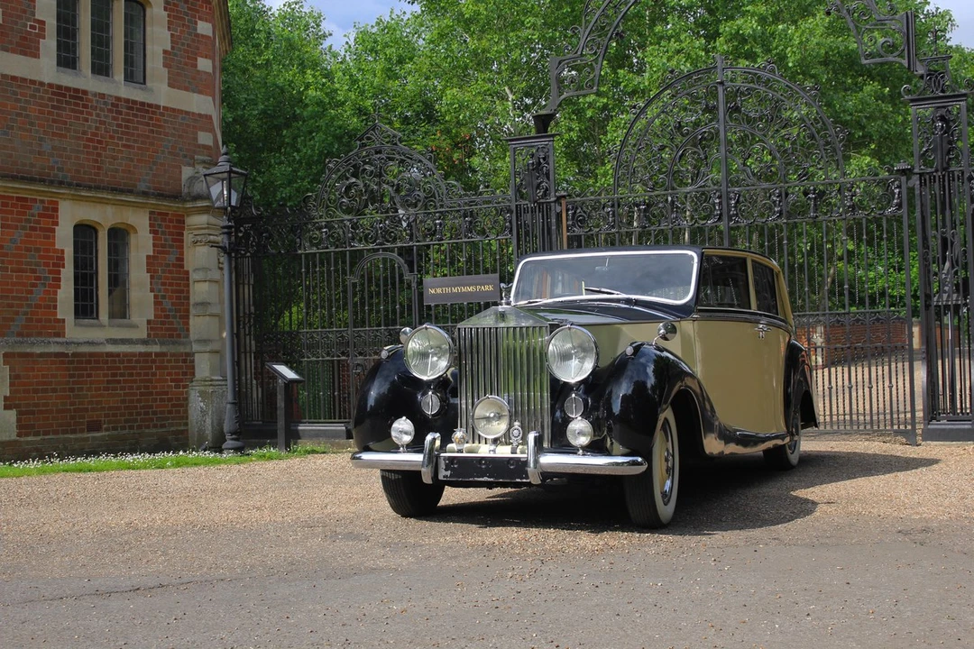 1952 Rolls-Royce Silver Wraith I - Image 7 of 30