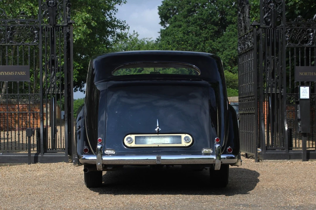 1952 Rolls-Royce Silver Wraith I - Image 24 of 30
