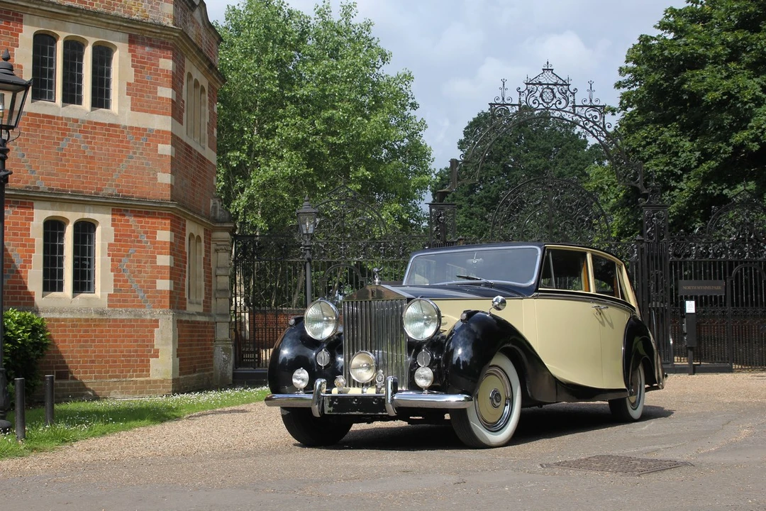 1952 Rolls-Royce Silver Wraith I - Image 11 of 30