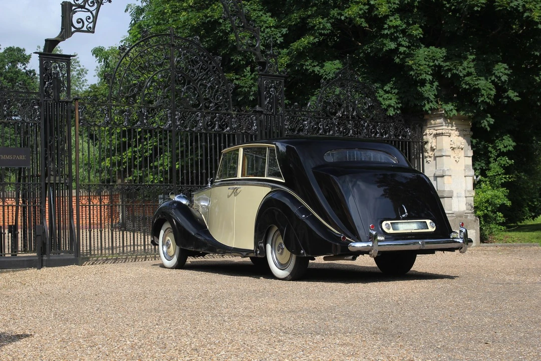 1952 Rolls-Royce Silver Wraith I - Image 19 of 30