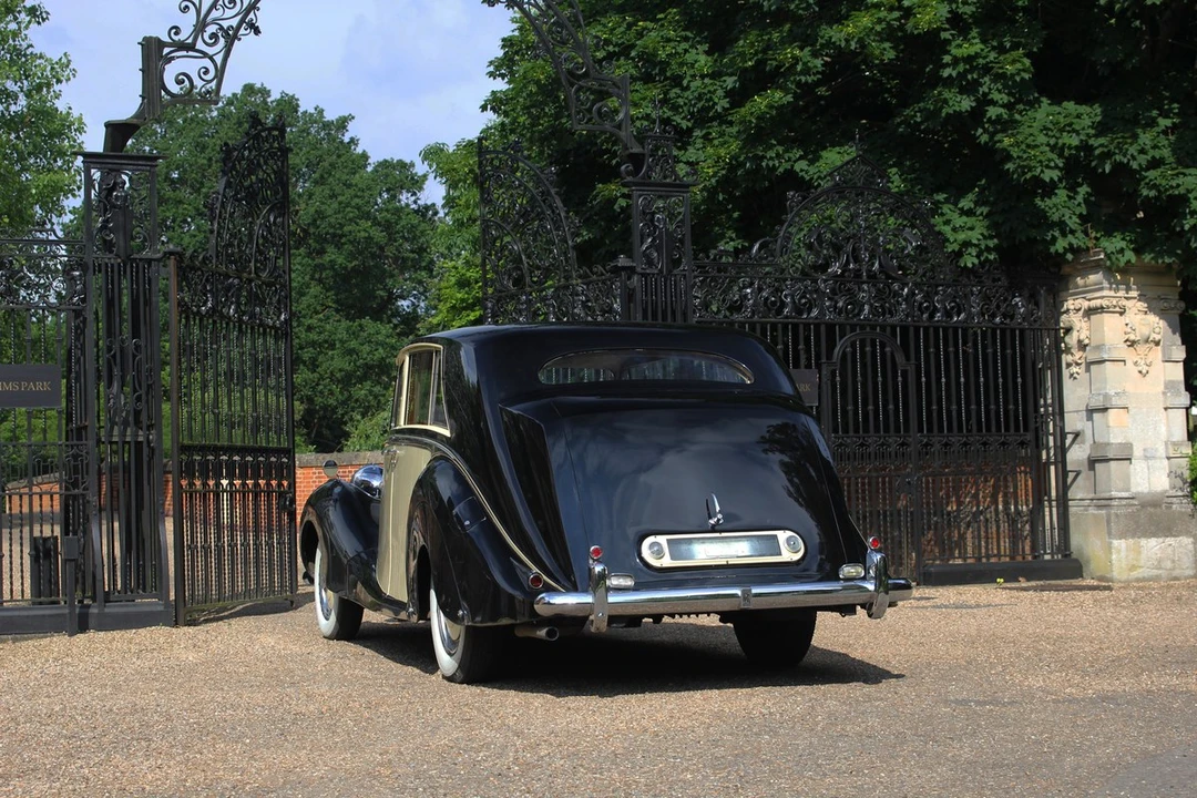 1952 Rolls-Royce Silver Wraith I - Image 25 of 30