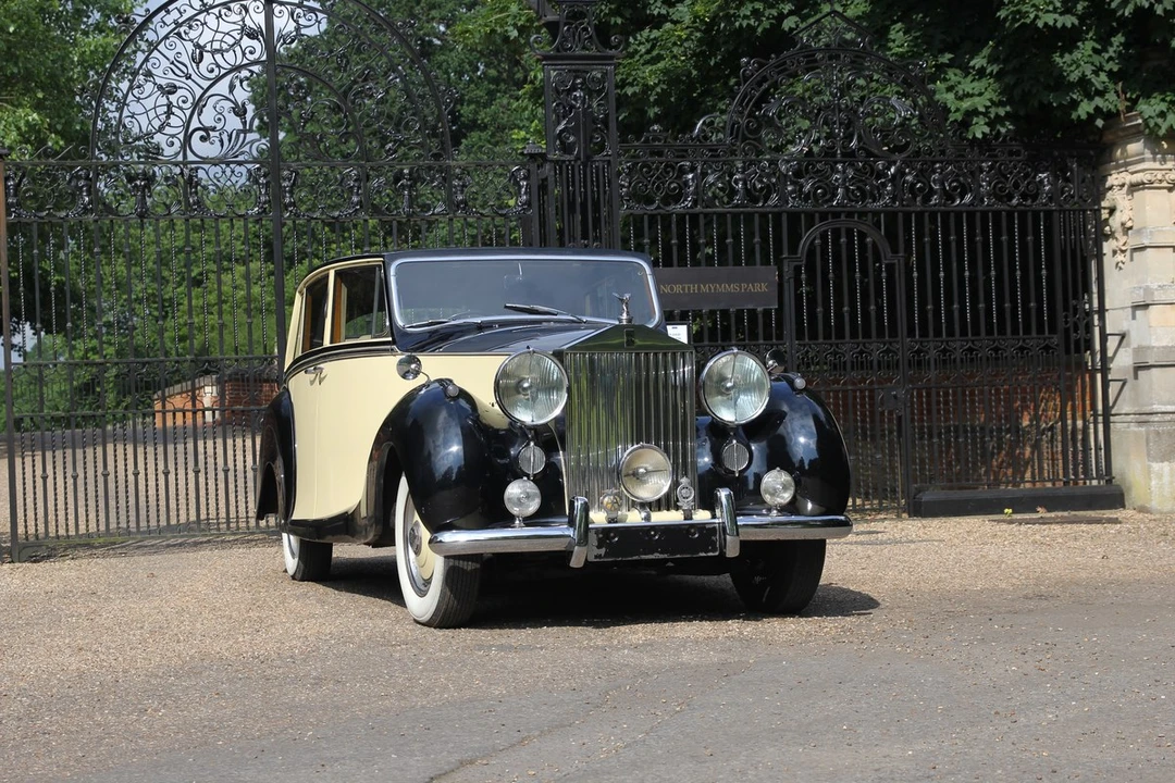 1952 Rolls-Royce Silver Wraith I - Image 14 of 30