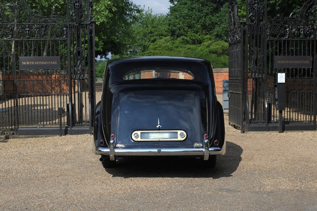 1952 Rolls-Royce Silver Wraith I - Image 23 of 30