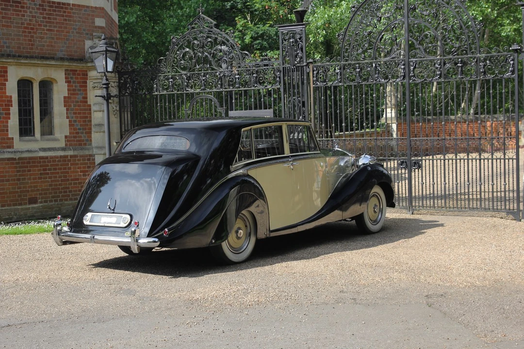 1952 Rolls-Royce Silver Wraith I - Image 20 of 30
