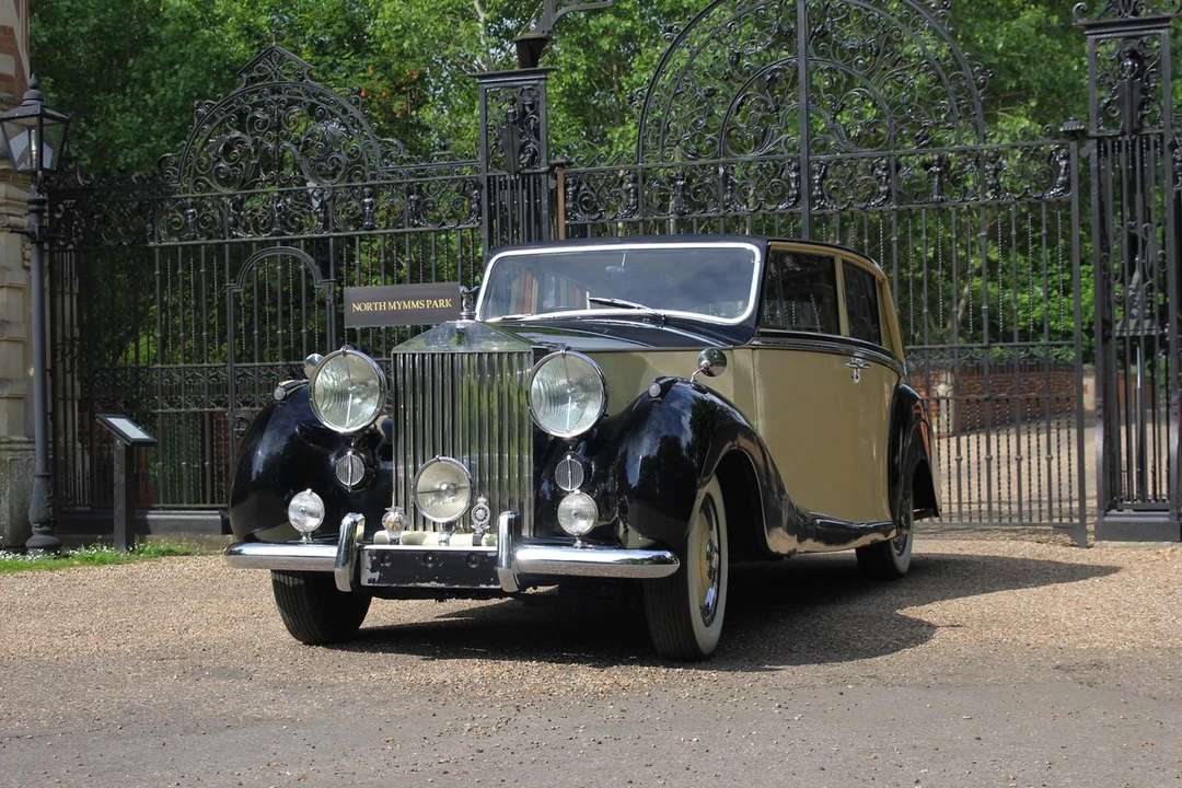 1952 Rolls-Royce Silver Wraith I - Image 8 of 30