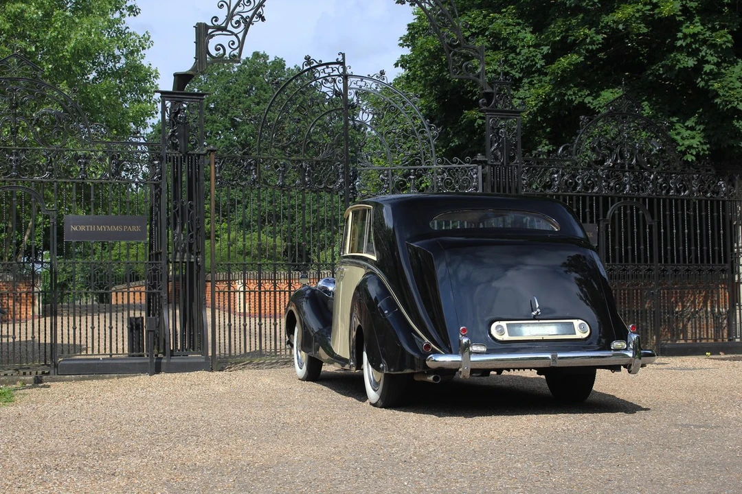 1952 Rolls-Royce Silver Wraith I - Image 26 of 30