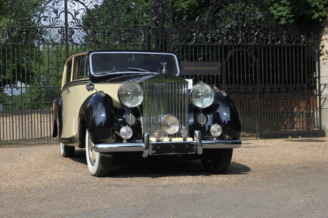 1952 Rolls-Royce Silver Wraith I - Image 10 of 30