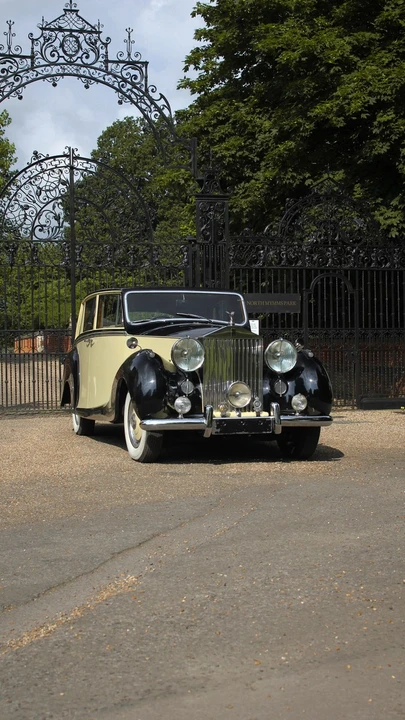 1952 Rolls-Royce Silver Wraith I - Image 15 of 30