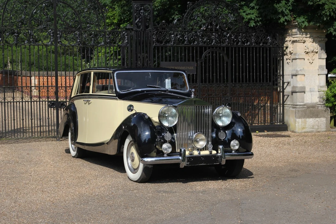 1952 Rolls-Royce Silver Wraith I - Image 16 of 30