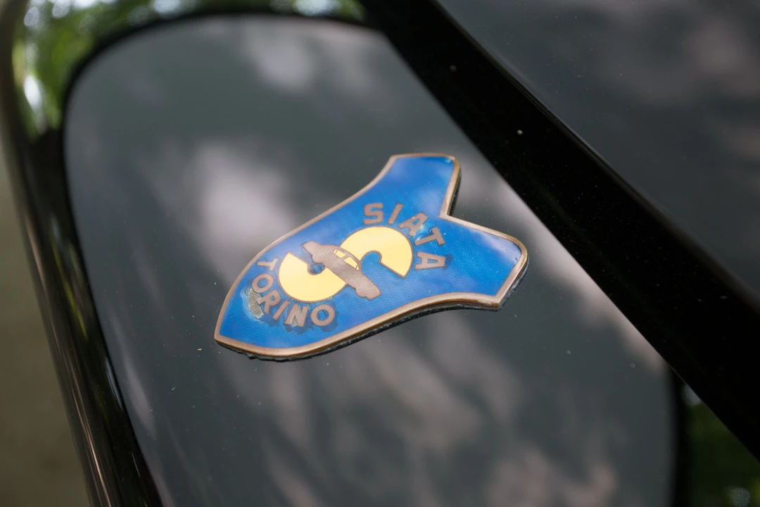 1953 Siata - Image 4 of 31