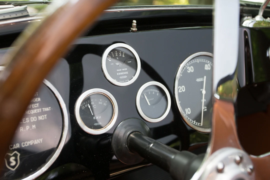 1953 Siata - Image 14 of 31