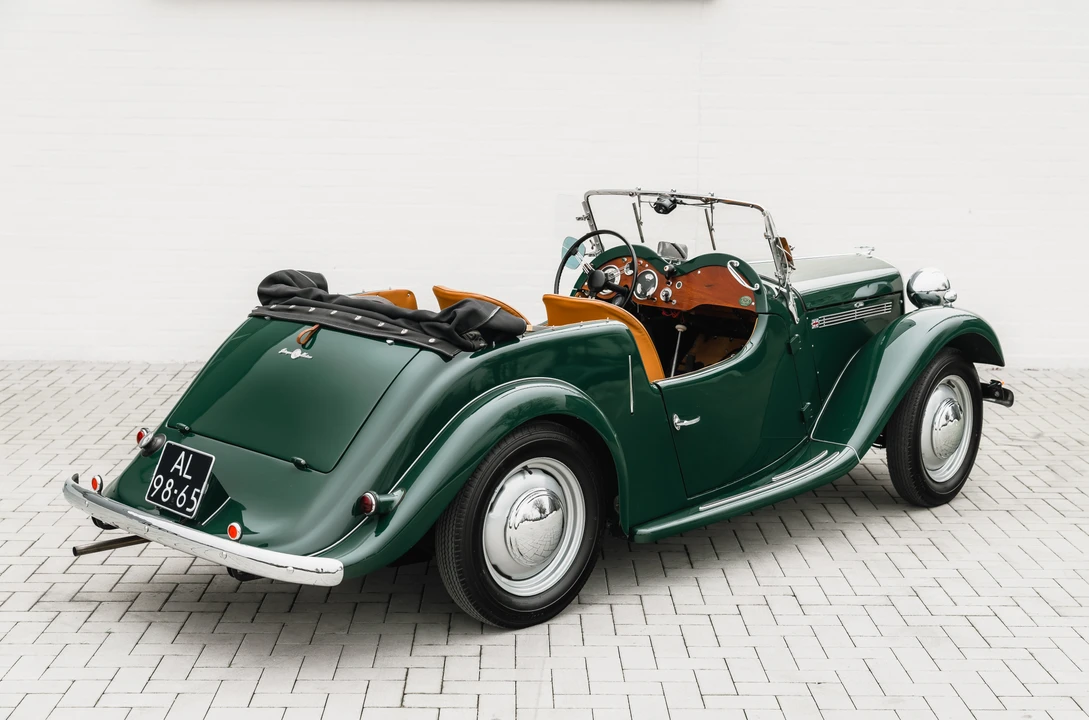 1953 Singer - Image 8 of 31