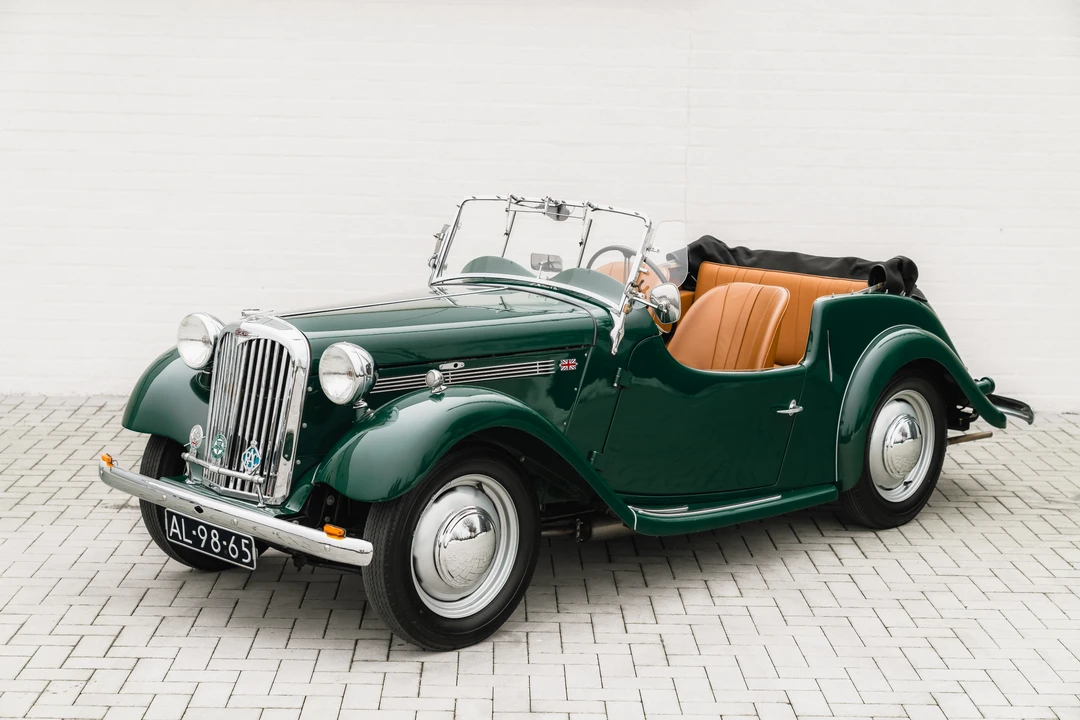 1953 Singer - Image 4 of 31