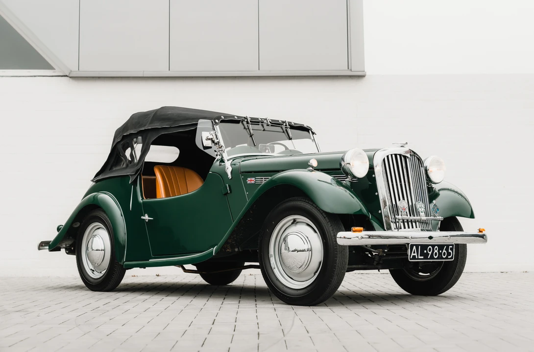 1953 Singer - Image 10 of 31