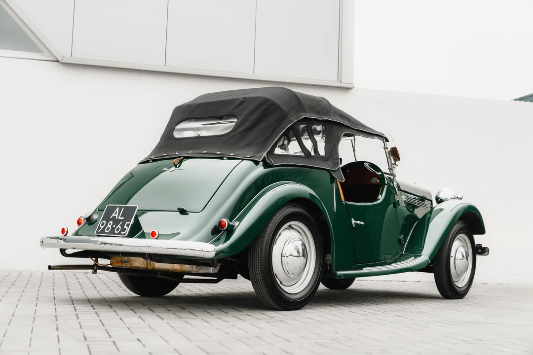 1953 Singer - Image 16 of 31