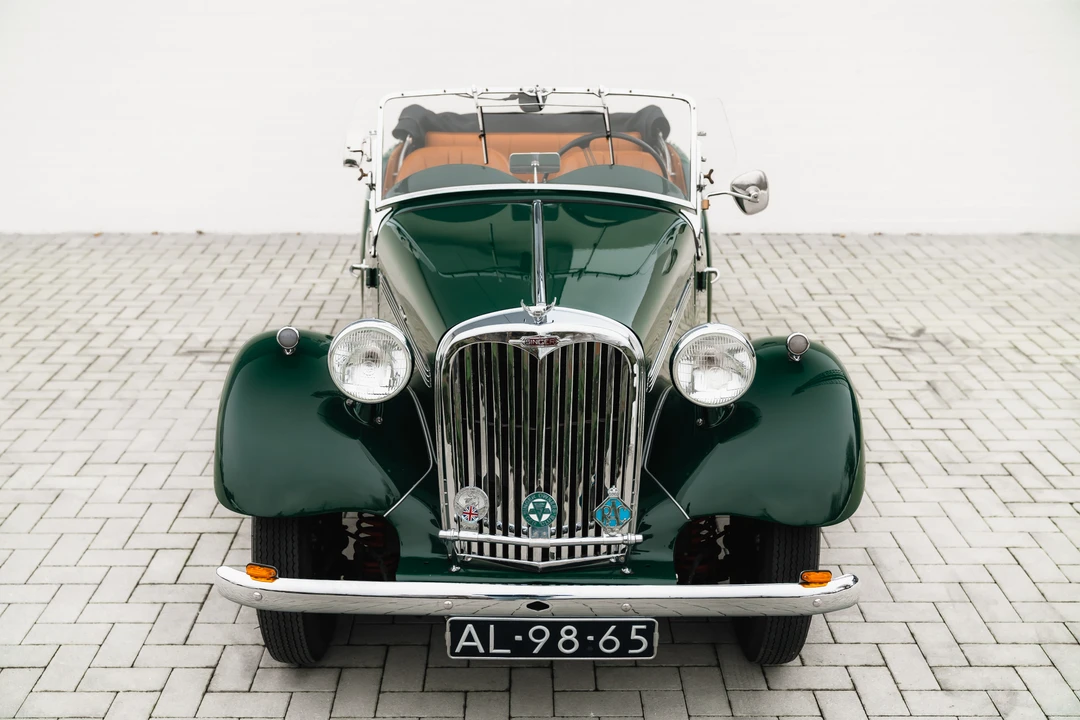 1953 Singer - Image 11 of 31