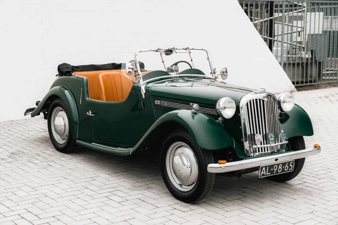 1953 Singer - Image 2 of 31