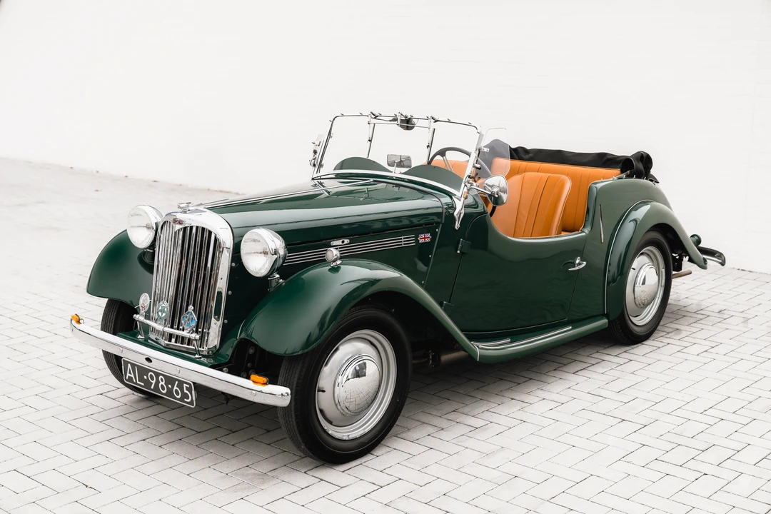 1953 Singer - Image 19 of 31