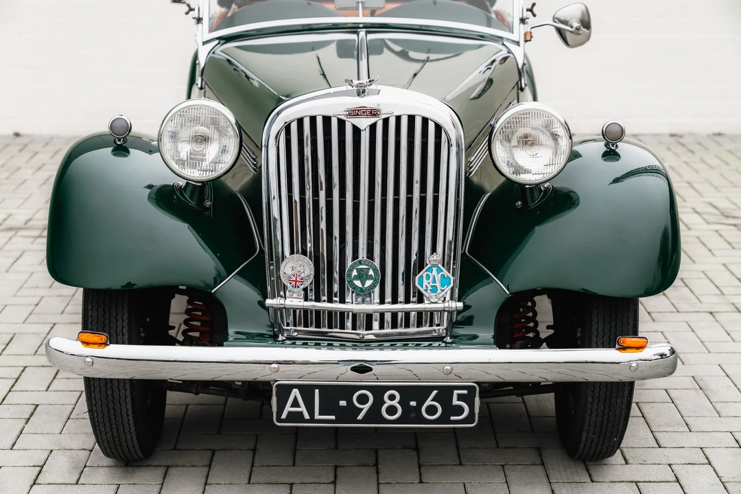 1953 Singer - Image 31 of 31