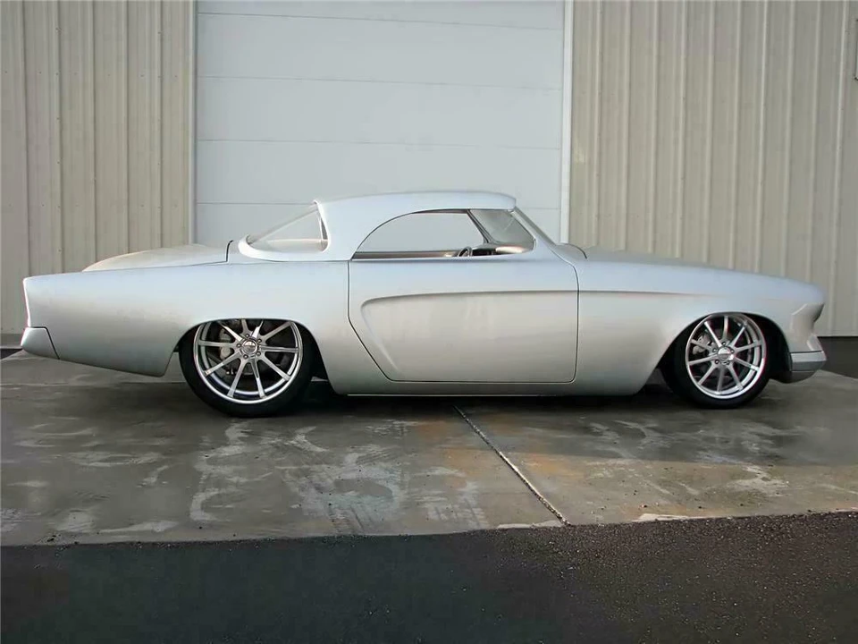 1953 Studebaker Champion - Image 5 of 5