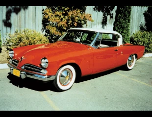 1953 Studebaker Commander - Image 3 of 7