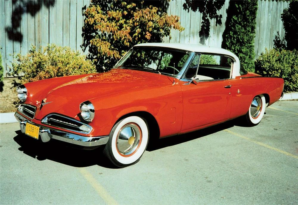 1953 Studebaker Commander - Image 2 of 7