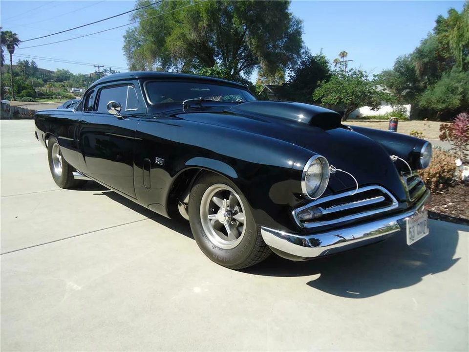 1953 Studebaker Commander - Image 5 of 5