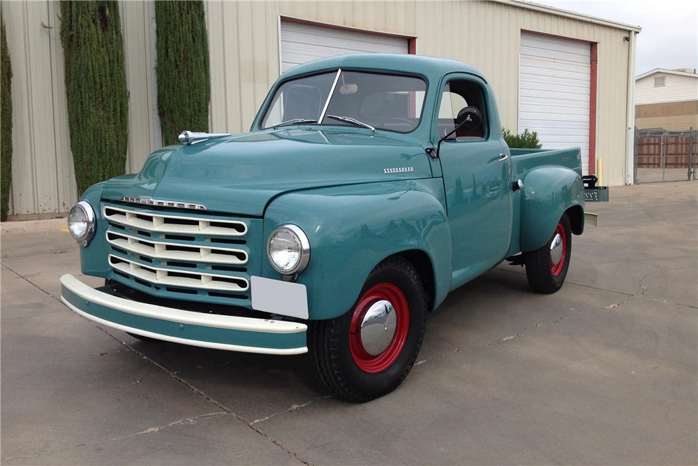 1953 Studebaker 2R/3R - Image 2 of 5