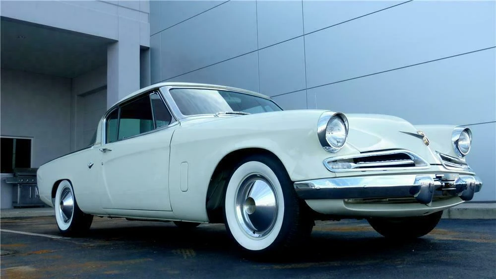 1953 Studebaker Commander - Image 2 of 4