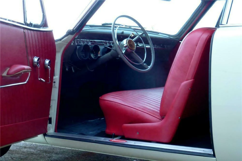 1953 Studebaker Commander - Image 4 of 4