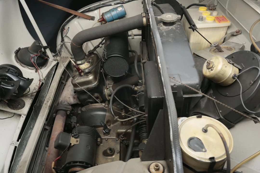 1953 Saab - Image 2 of 4