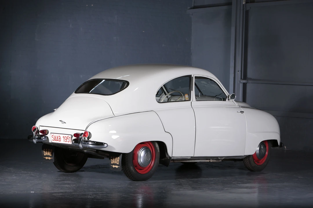 1953 Saab - Image 4 of 4