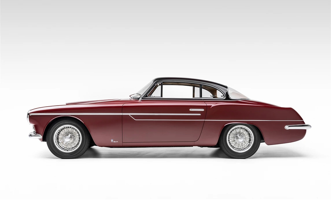 1953 Siata - Image 2 of 31