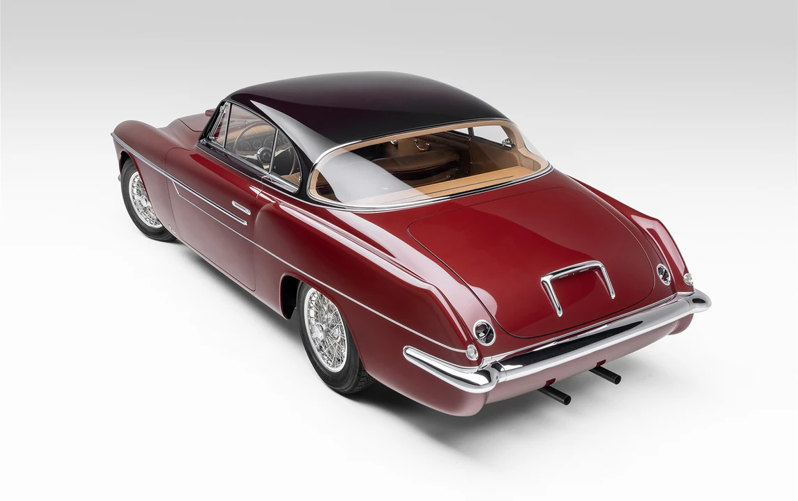1953 Siata - Image 4 of 31