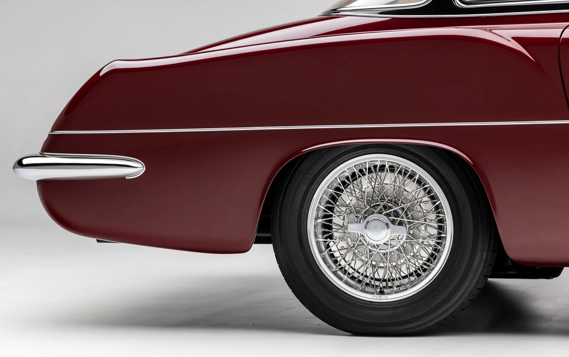 1953 Siata - Image 27 of 31