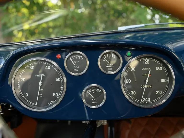 1953 Siata - Image 15 of 31