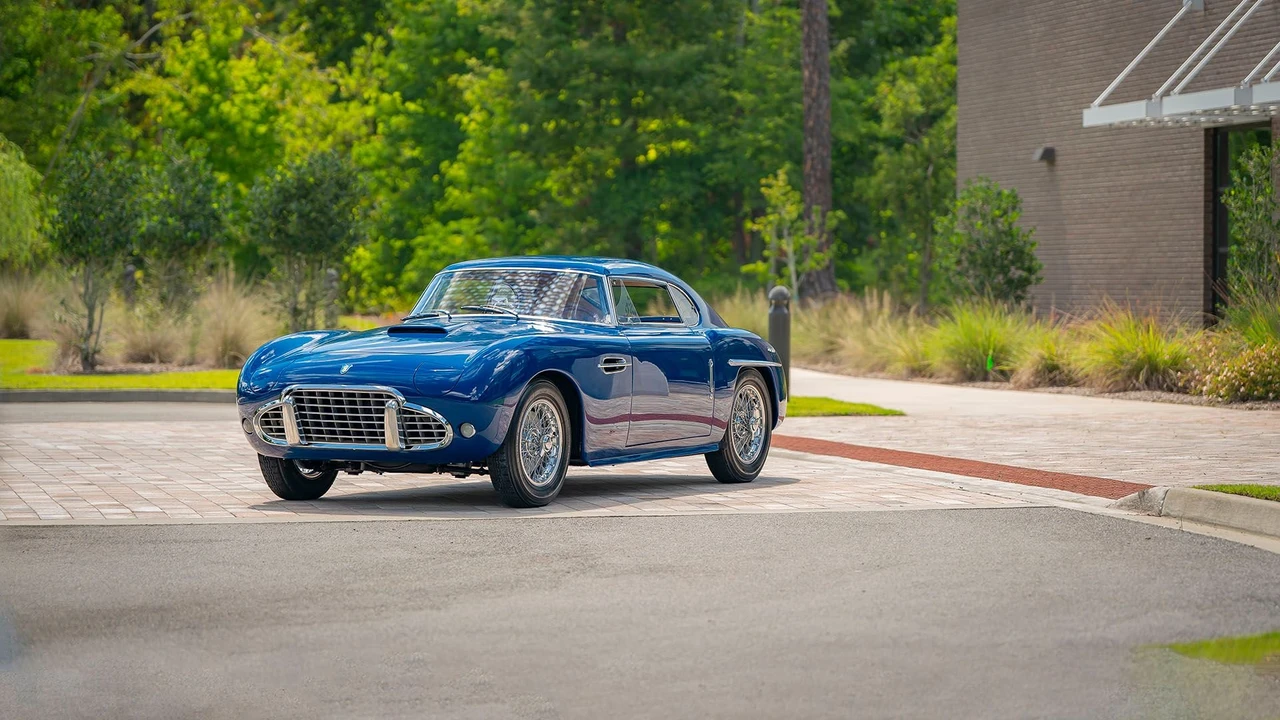 1953 Siata - Image 4 of 31