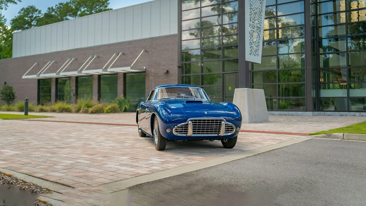 1953 Siata - Image 13 of 31