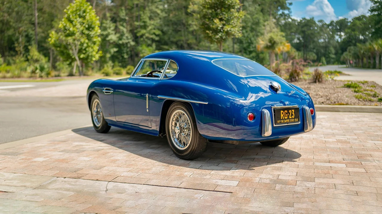 1953 Siata - Image 25 of 31