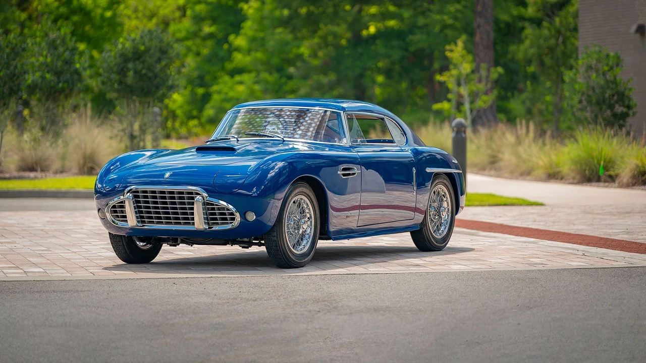 1953 Siata - Image 5 of 31