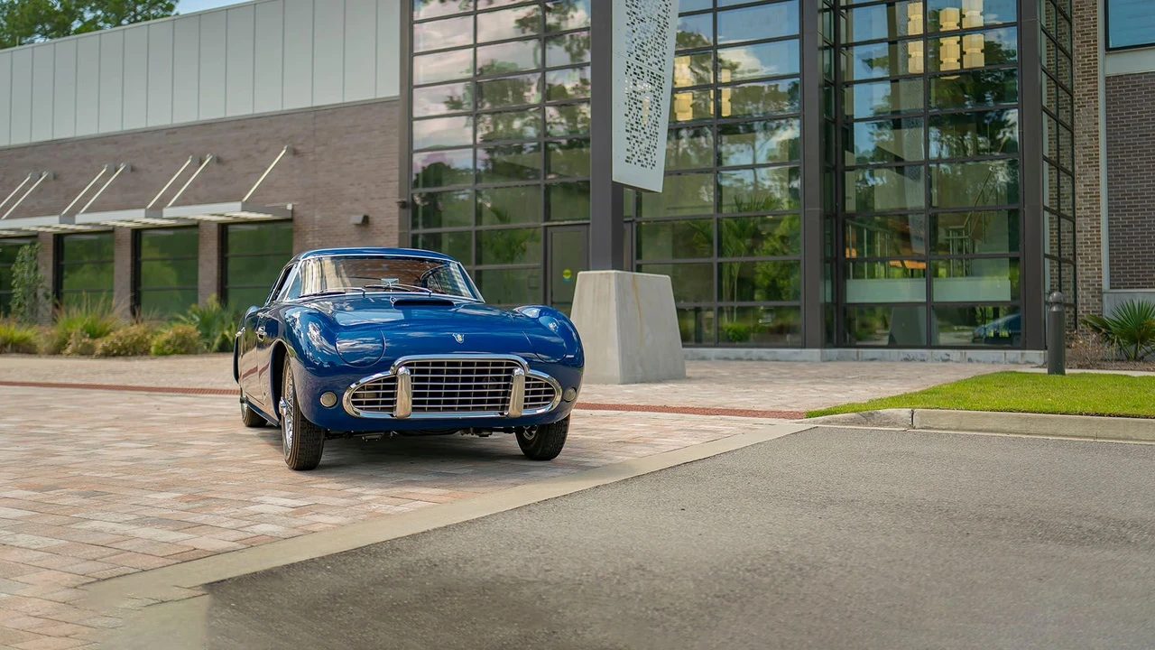1953 Siata - Image 12 of 31