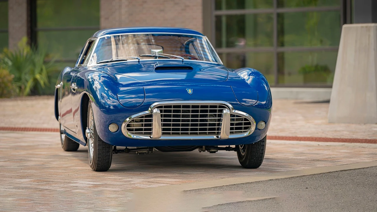 1953 Siata - Image 28 of 31