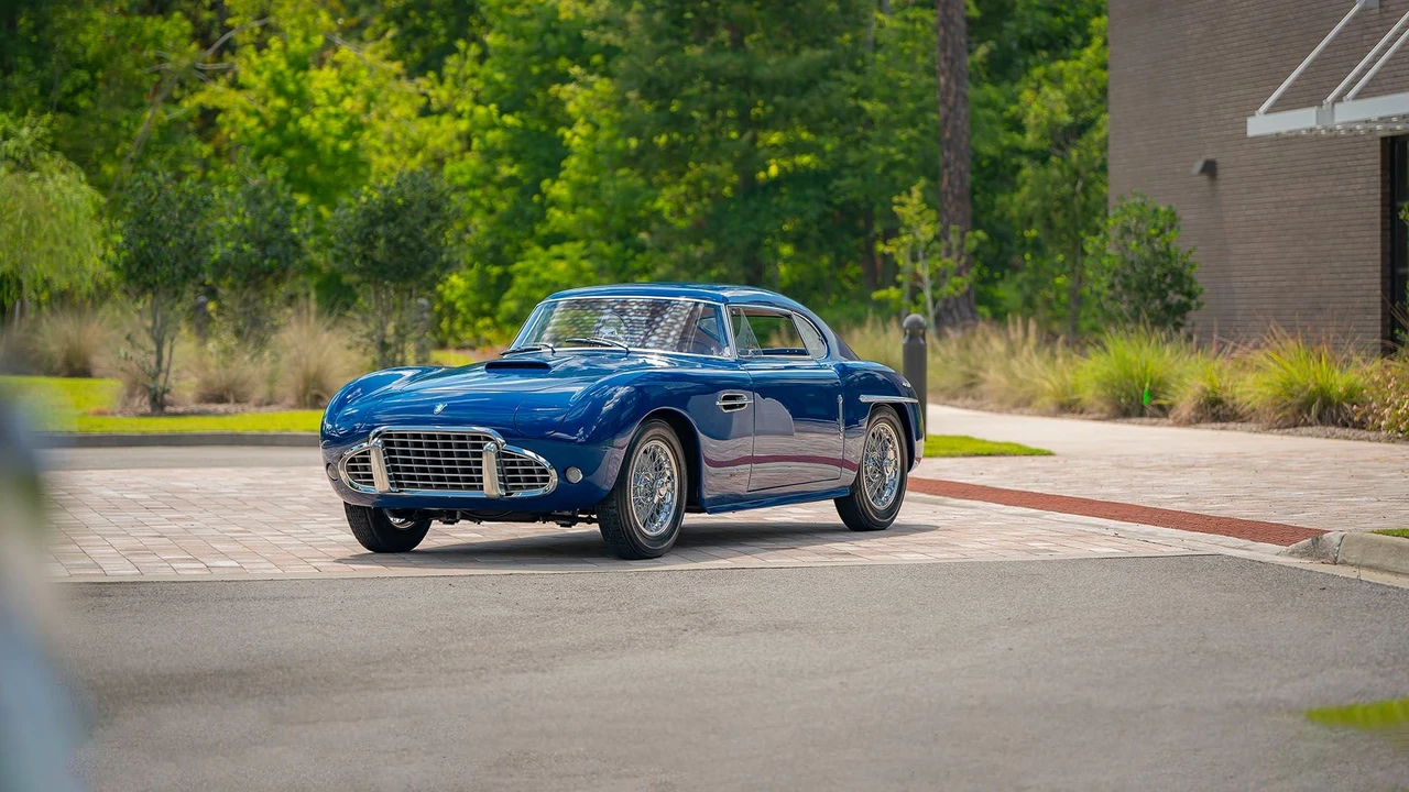 1953 Siata - Image 3 of 31