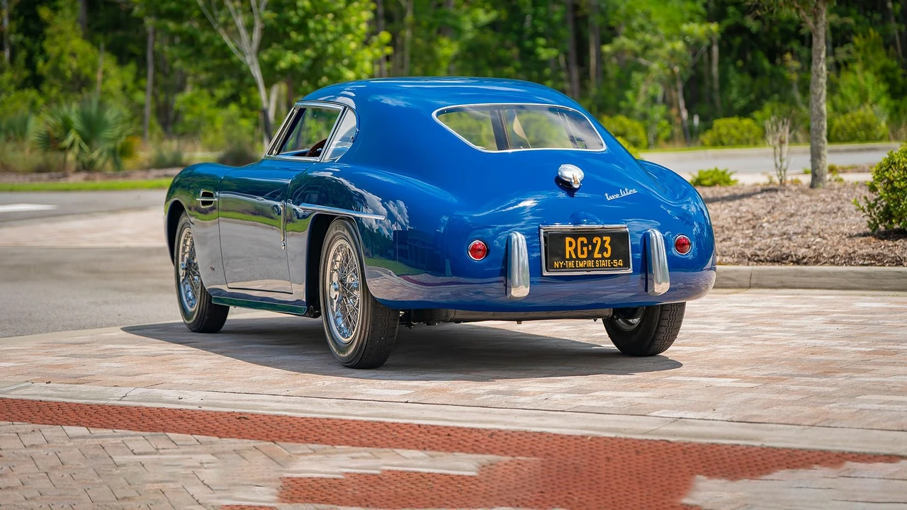 1953 Siata - Image 31 of 31