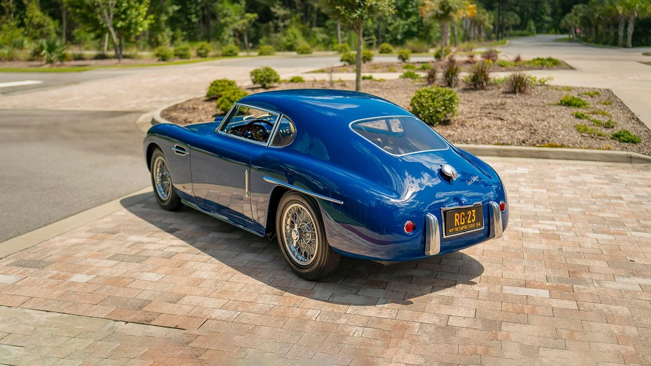 1953 Siata - Image 26 of 31