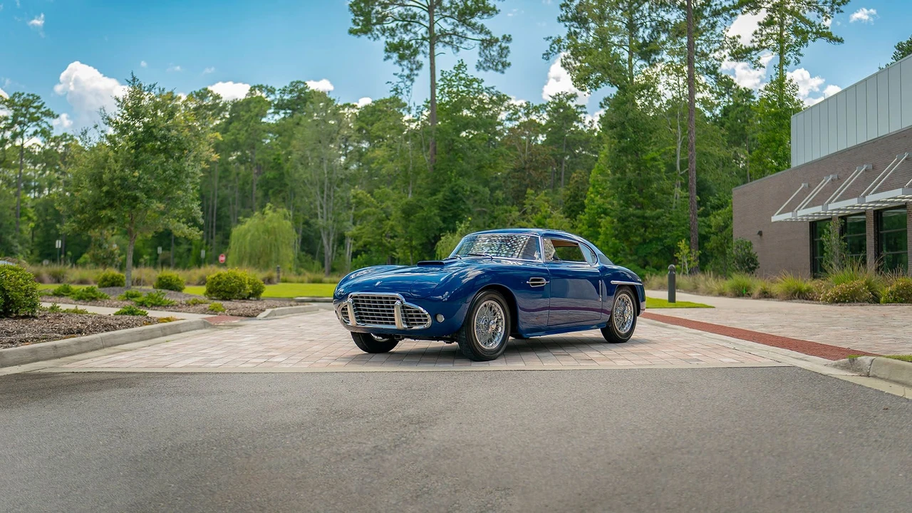 1953 Siata - Image 17 of 31