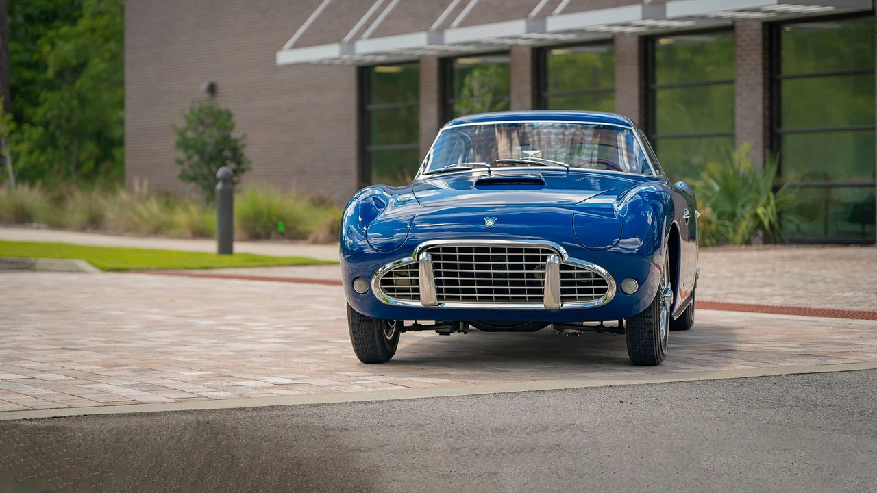 1953 Siata - Image 27 of 31