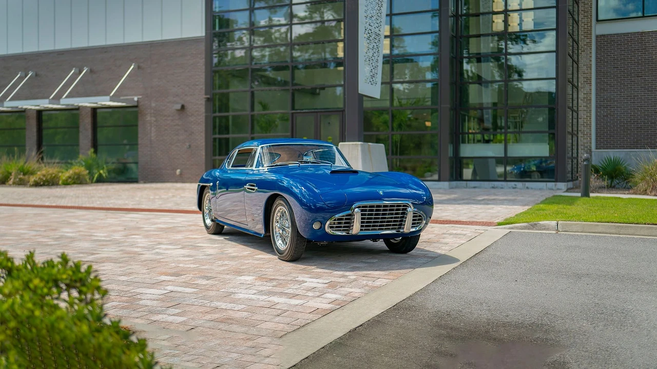 1953 Siata - Image 19 of 31